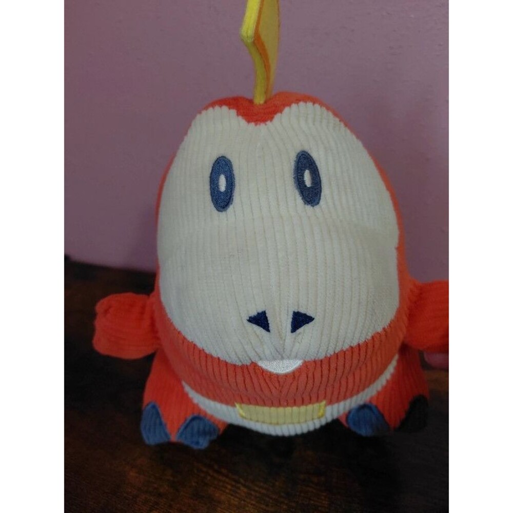 Pokemon Fuecoco Corduroy Plush